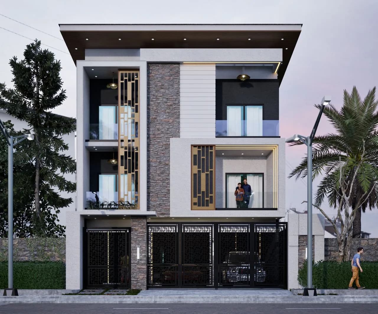 Primerose — primary aerial view